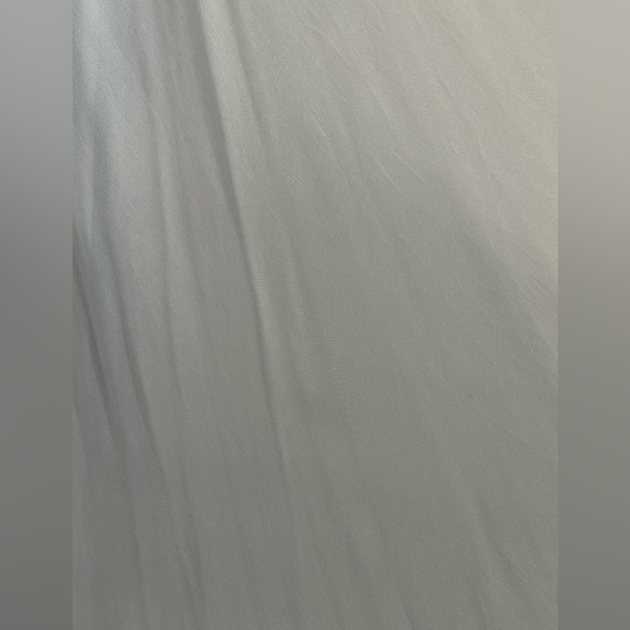 Mac Duggal Rosette Chiffon Cutout Empire Waist Gown - Picture 8 of 15